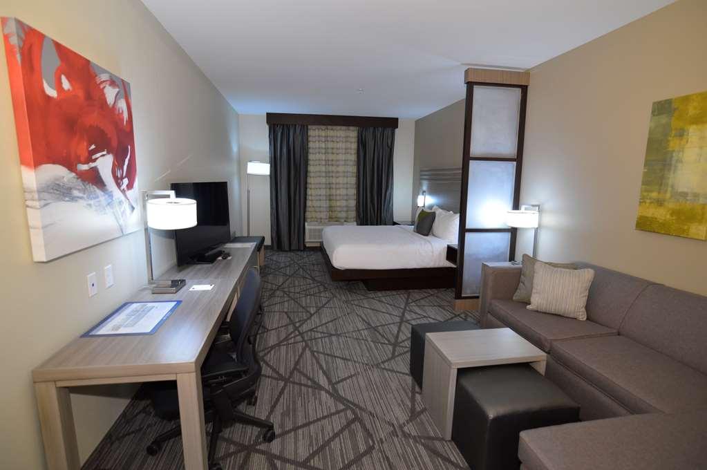 Comfort Inn & Suites I-45 North - Iah Houston Camera foto